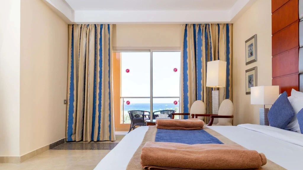 الفندق تروبيتيل سهل حشيش - سهل حشيش